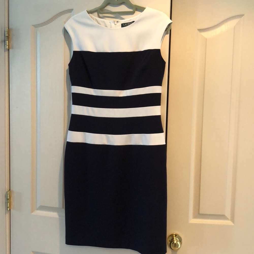 Lauren/Ralph Lauren dress size 8